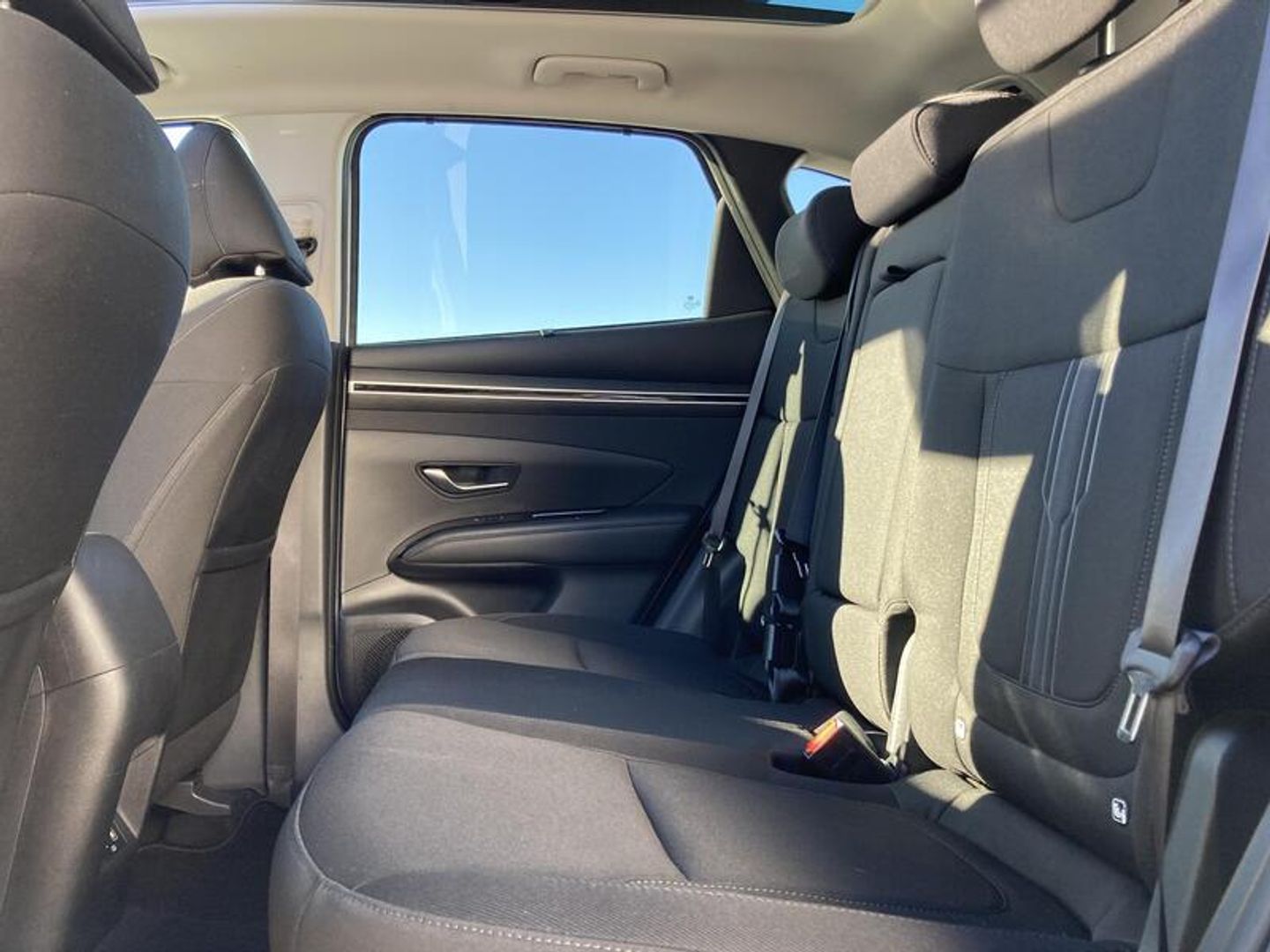 Hyundai Tucson 1.6 TGDI HEV Tecno Sky Auto 169 kW (230 CV)