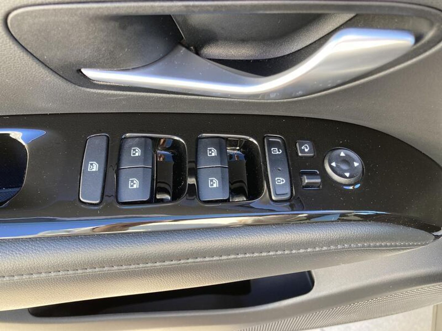 Hyundai Tucson 1.6 TGDI HEV Tecno Sky Auto 169 kW (230 CV)