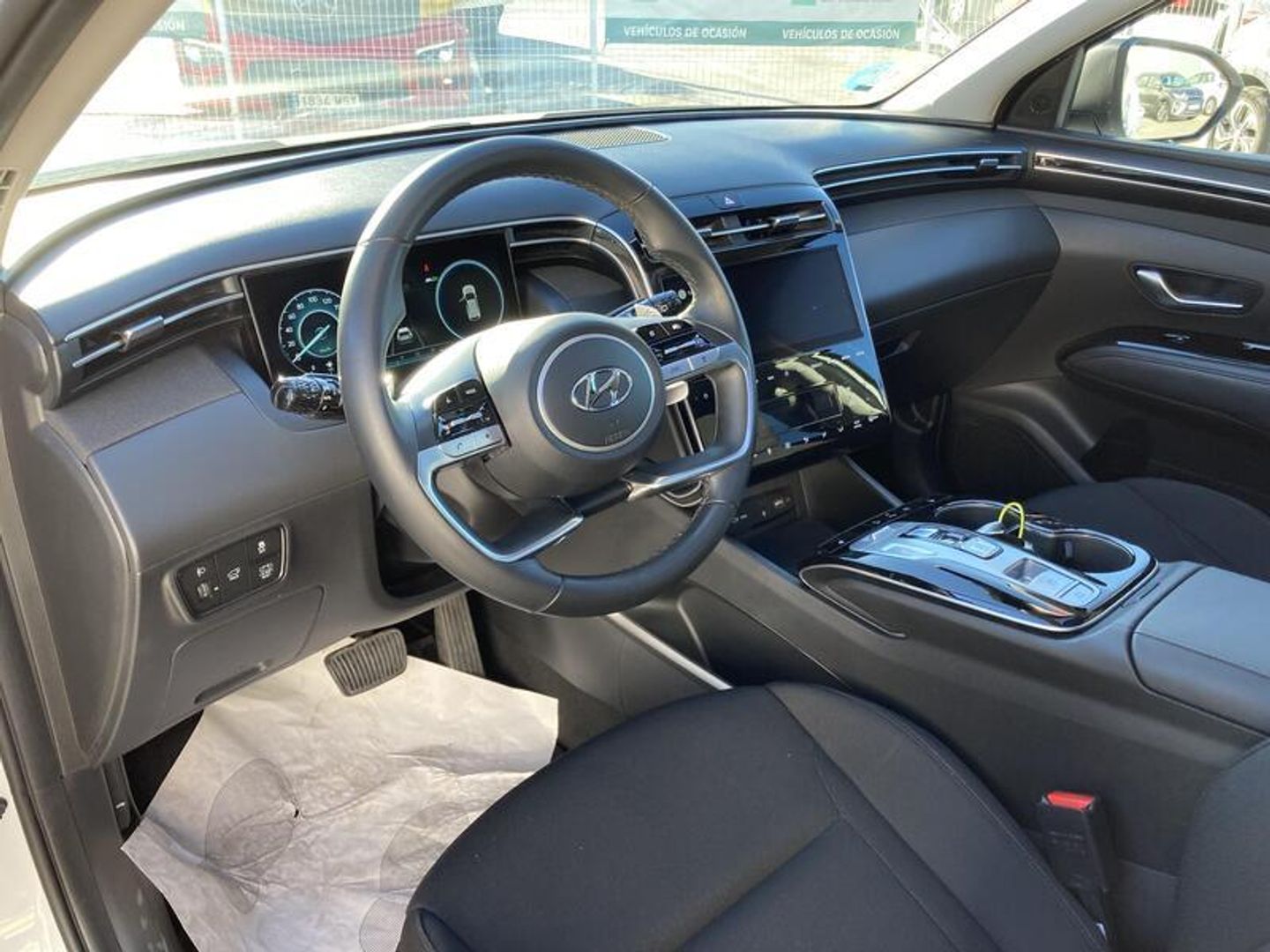 Hyundai Tucson 1.6 TGDI HEV Tecno Sky Auto 169 kW (230 CV)