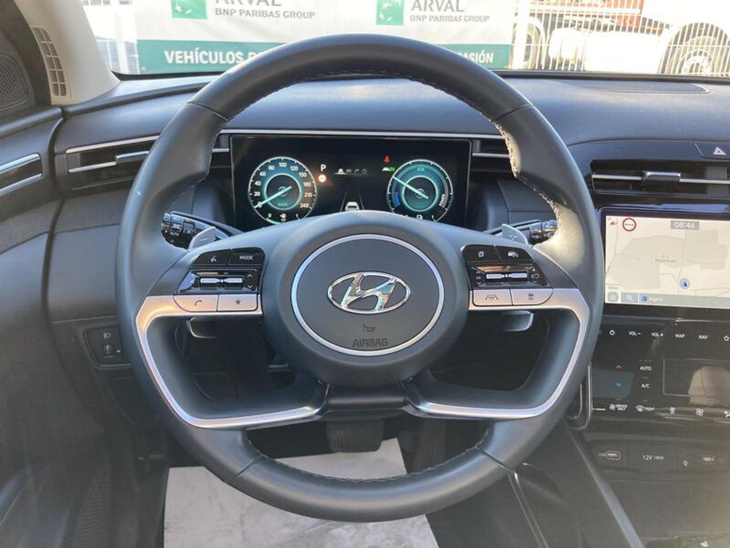 Hyundai Tucson 1.6 TGDI HEV Tecno Sky Auto 169 kW (230 CV)
