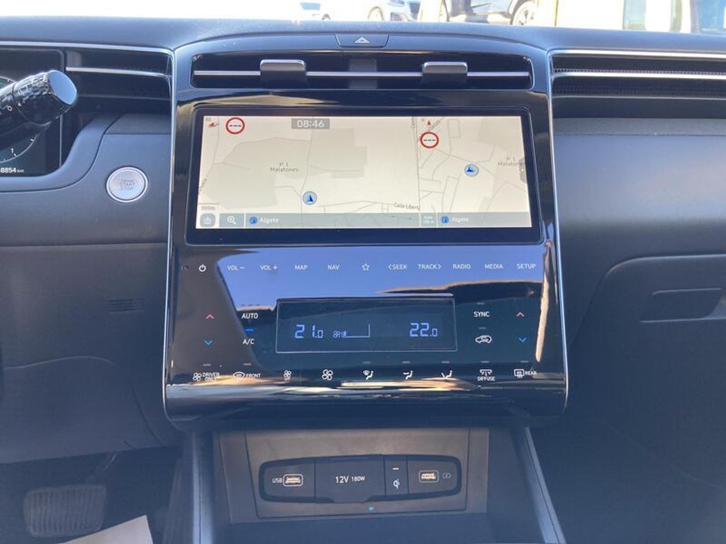 Hyundai Tucson 1.6 TGDI HEV Tecno Sky Auto 169 kW (230 CV)