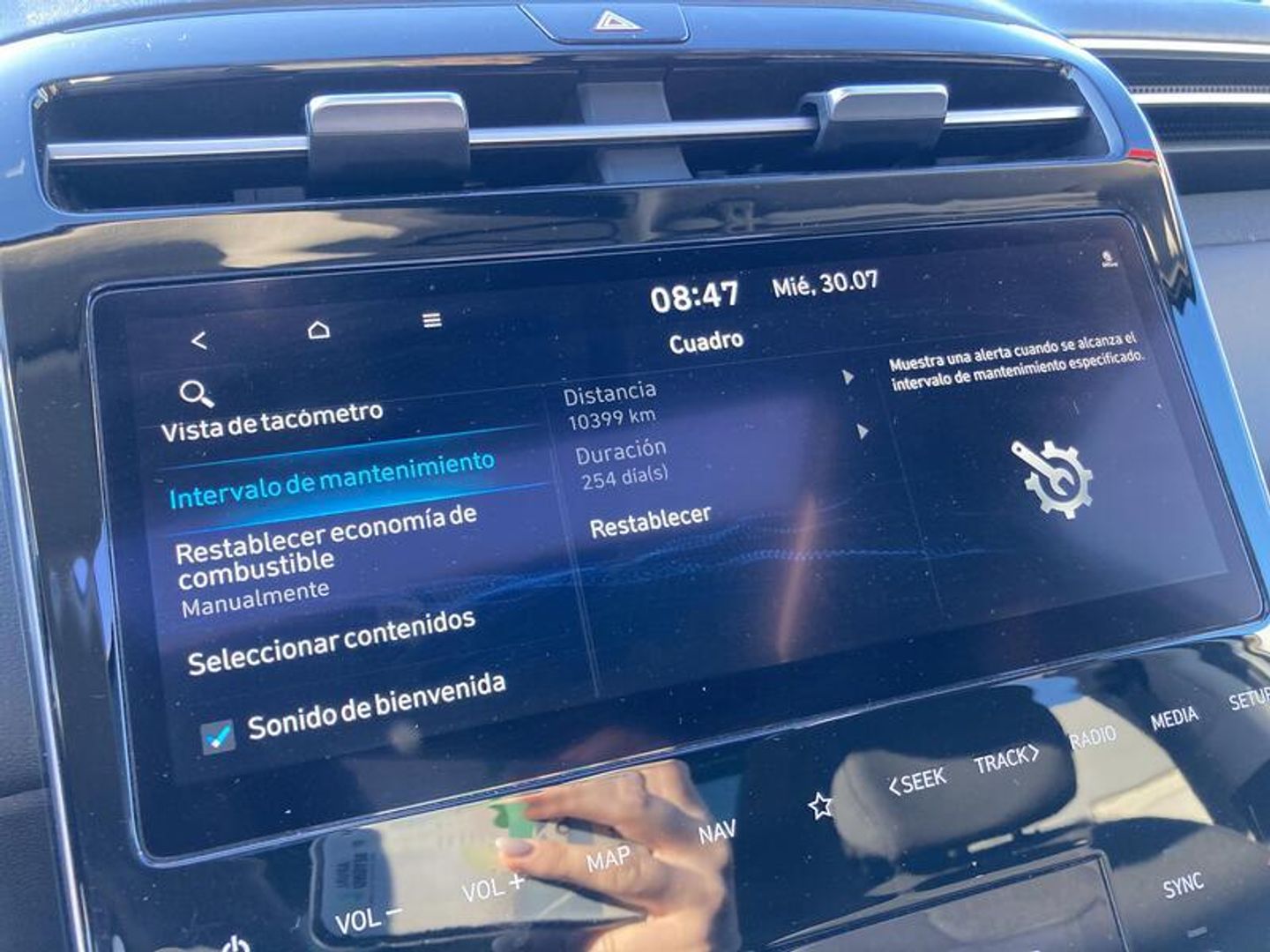 Hyundai Tucson 1.6 TGDI HEV Tecno Sky Auto 169 kW (230 CV)