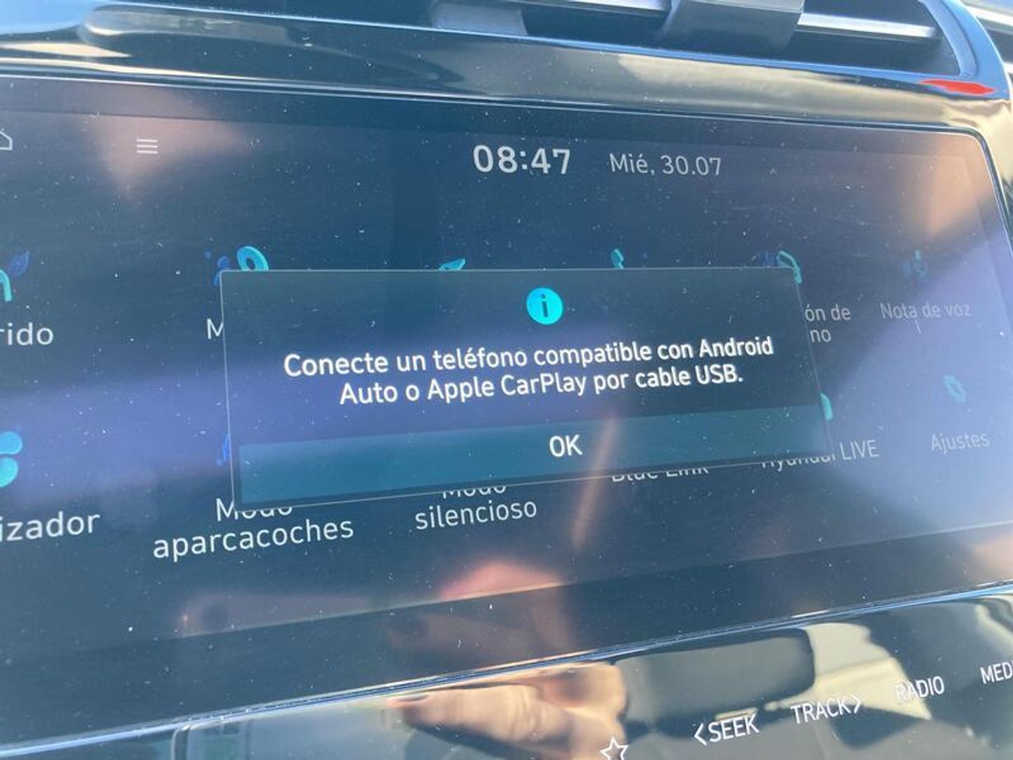 Hyundai Tucson 1.6 TGDI HEV Tecno Sky Auto 169 kW (230 CV)