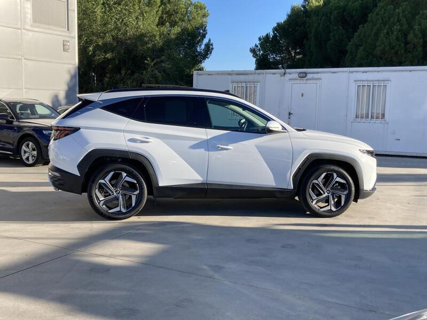 Hyundai Tucson 1.6 TGDI HEV Tecno Sky Auto 169 kW (230 CV)