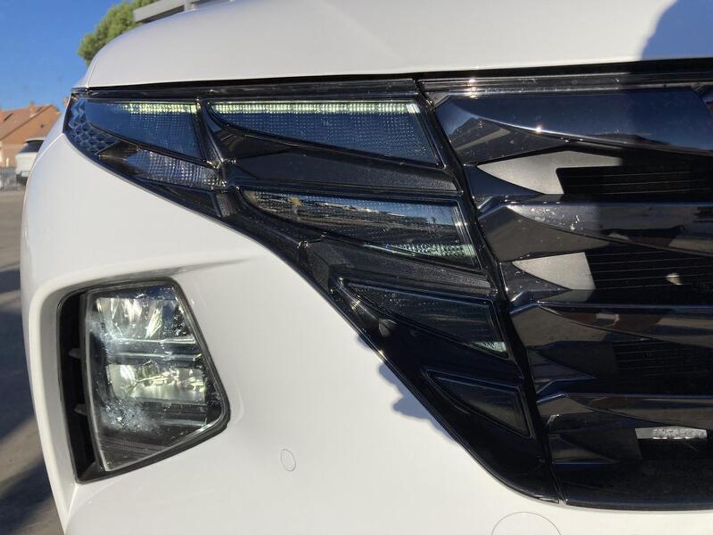 Hyundai Tucson 1.6 TGDI HEV Tecno Sky Auto 169 kW (230 CV)