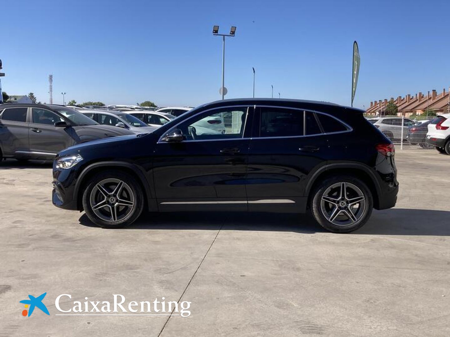 Mercedes-Benz GLA 180 100 kW (136 CV)
