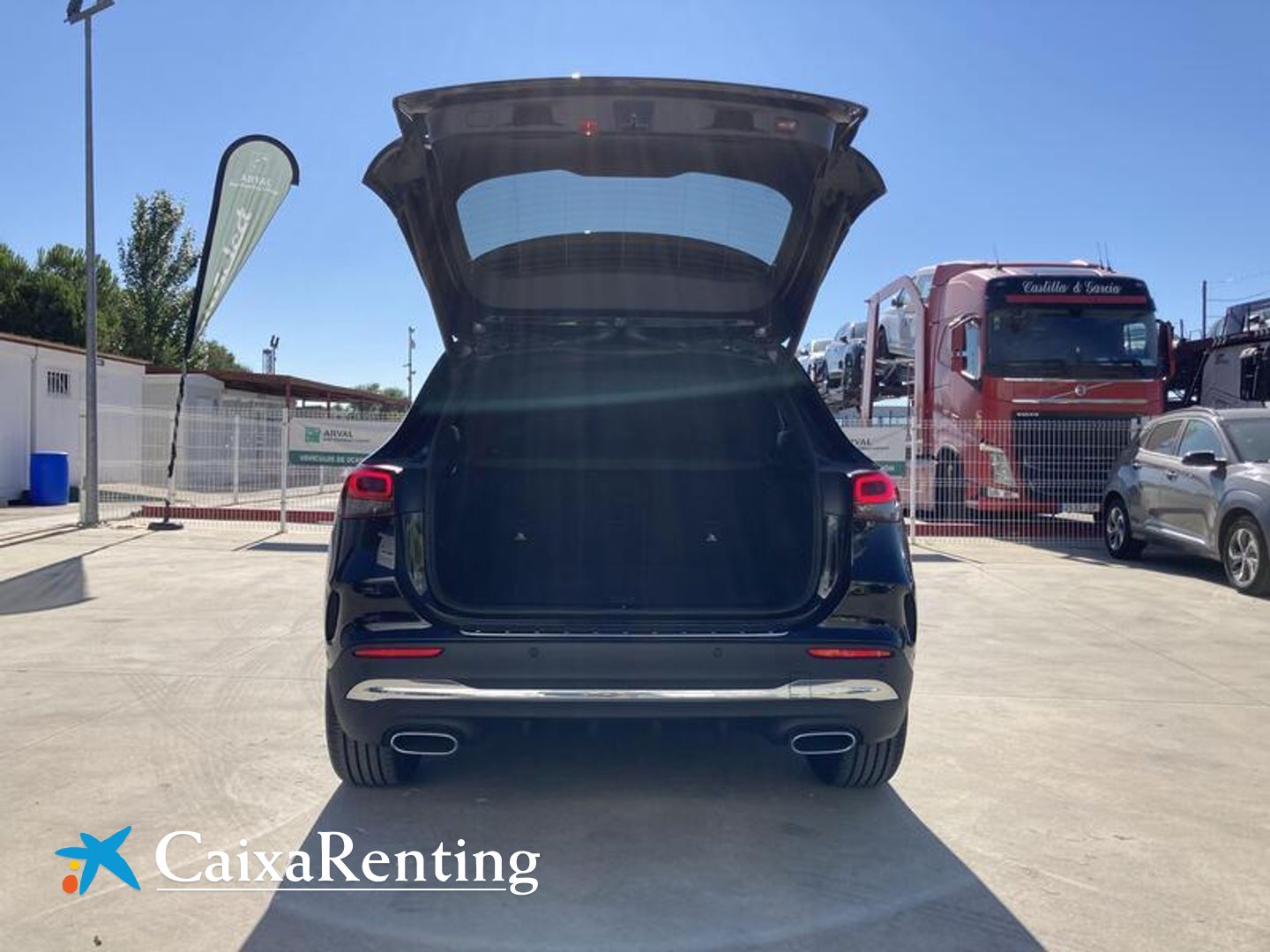 Mercedes-Benz GLA 180 100 kW (136 CV)