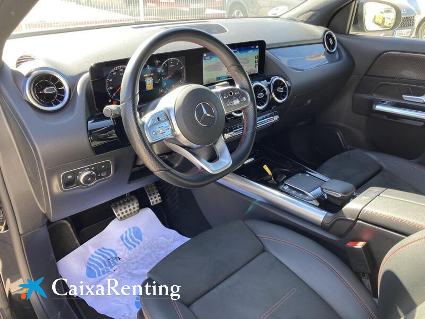 Mercedes-Benz GLA 180 100 kW (136 CV)