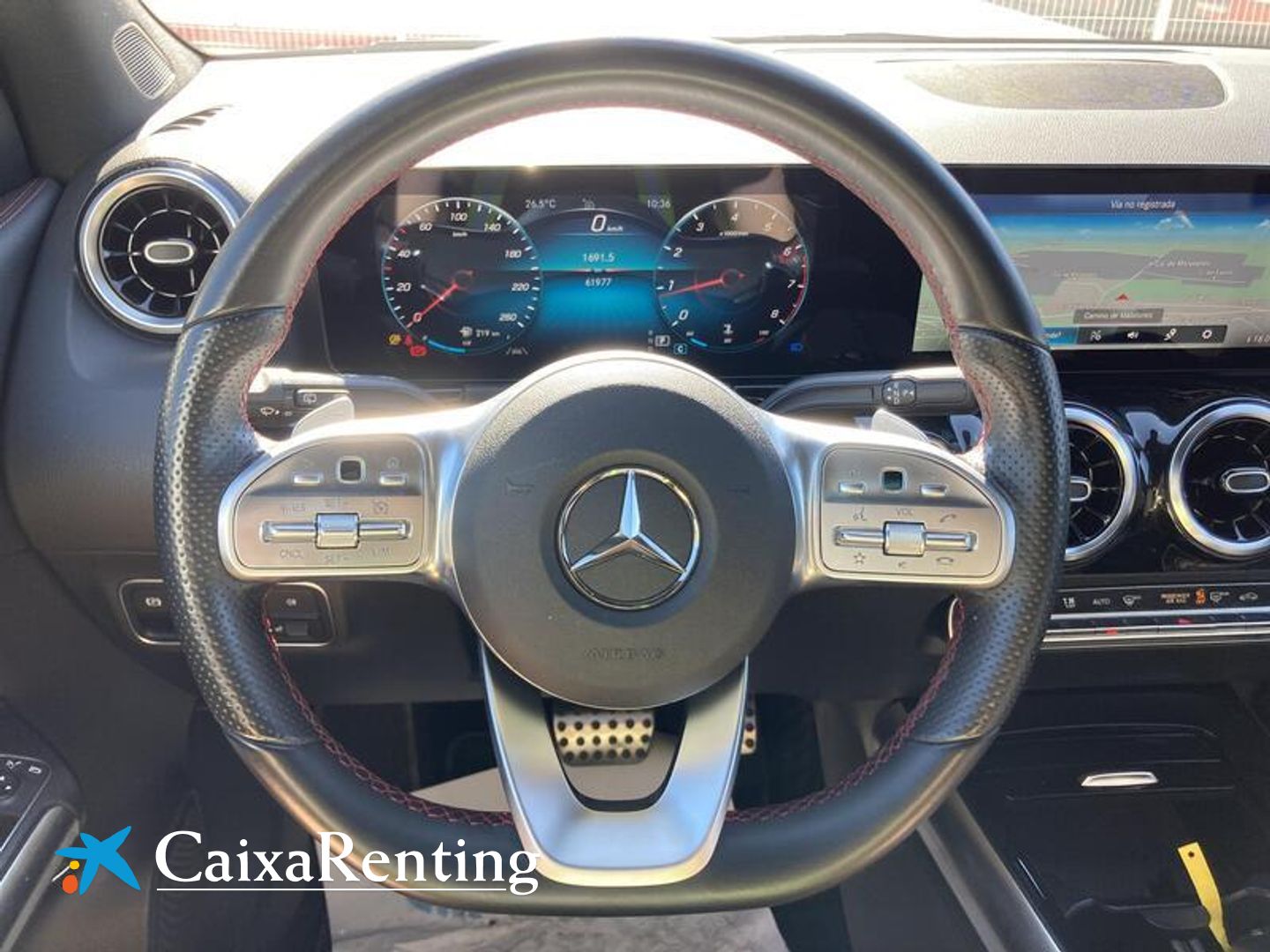 Mercedes-Benz GLA 180 100 kW (136 CV)