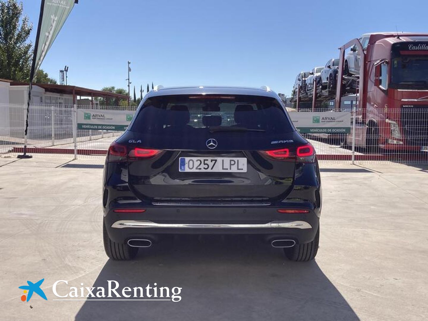 Mercedes-Benz GLA 180 100 kW (136 CV)