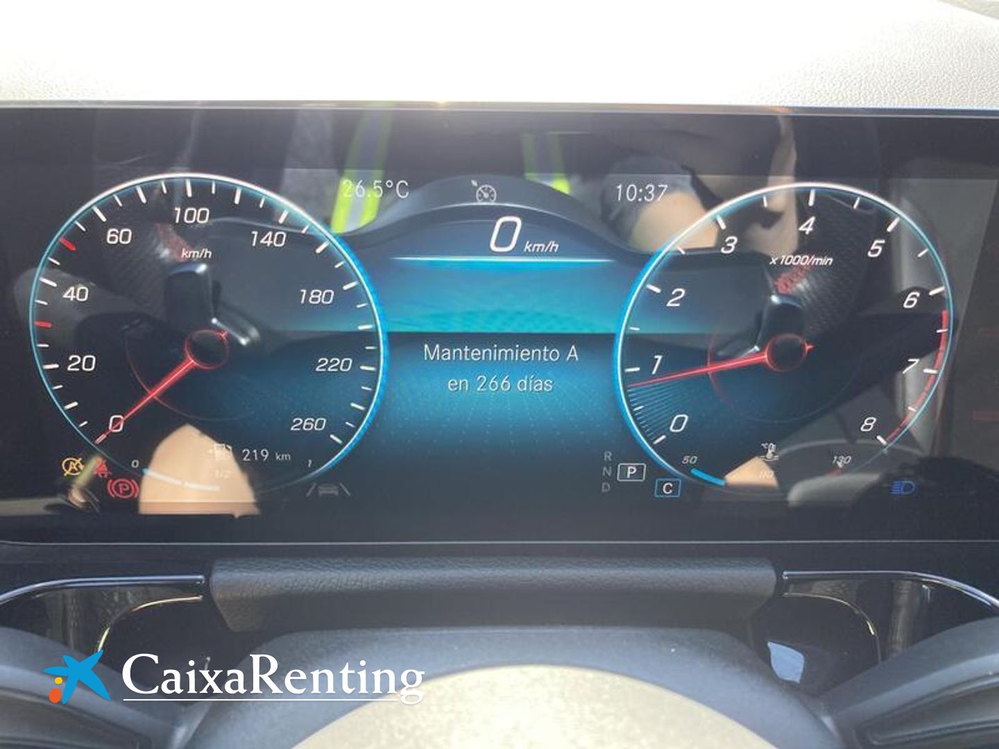 Mercedes-Benz GLA 180 100 kW (136 CV)