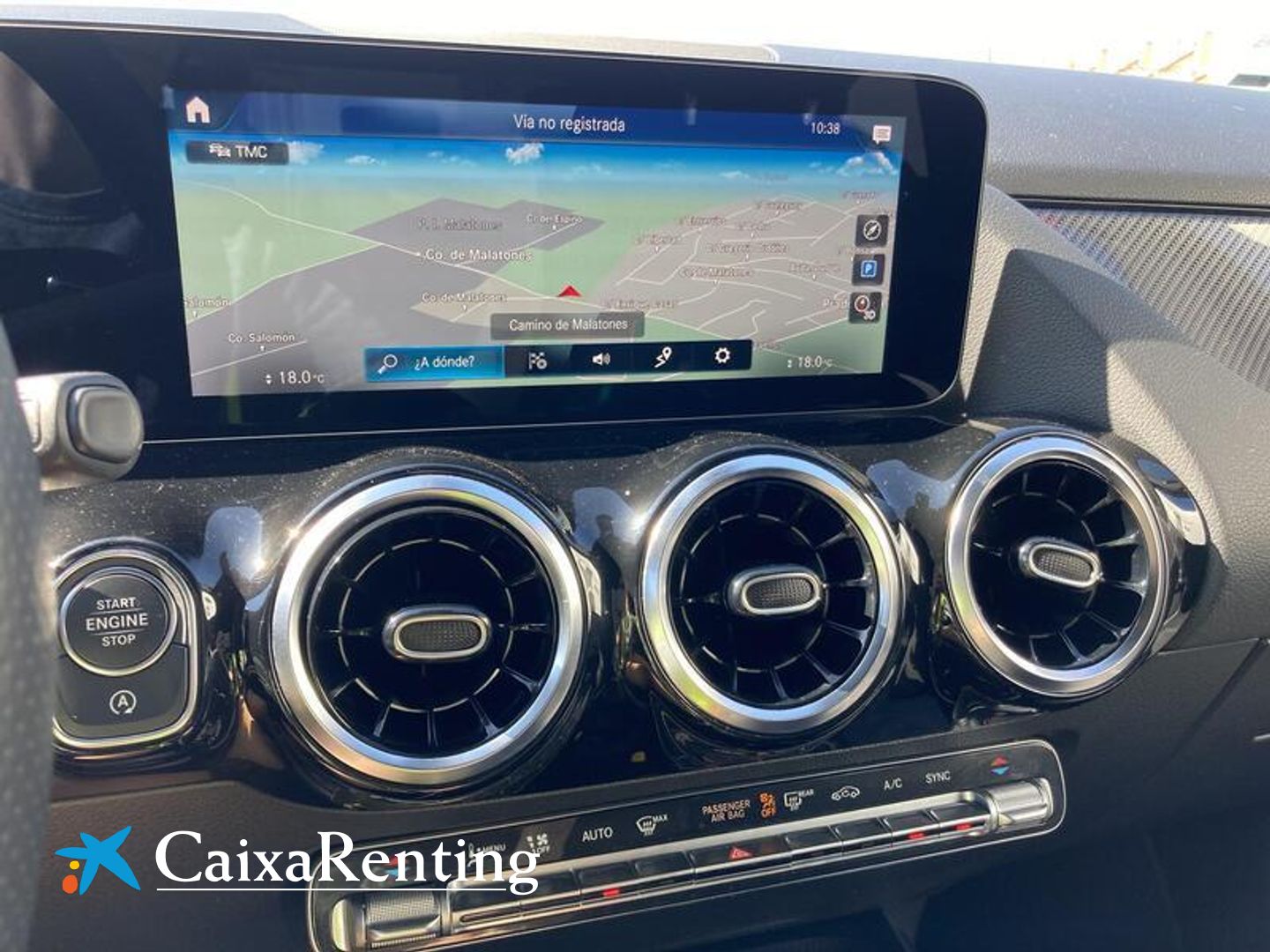 Mercedes-Benz GLA 180 100 kW (136 CV)