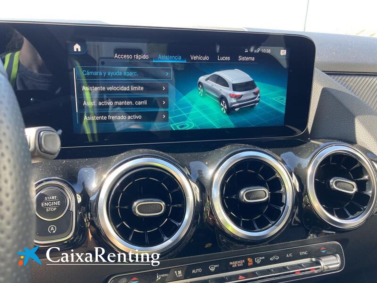 Mercedes-Benz GLA 180 100 kW (136 CV)