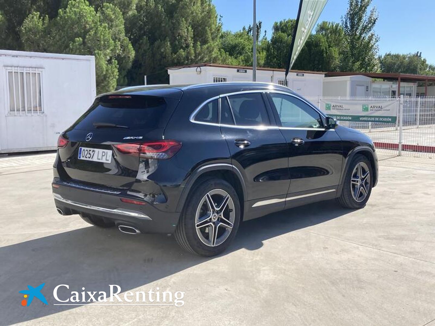 Mercedes-Benz GLA 180 100 kW (136 CV)