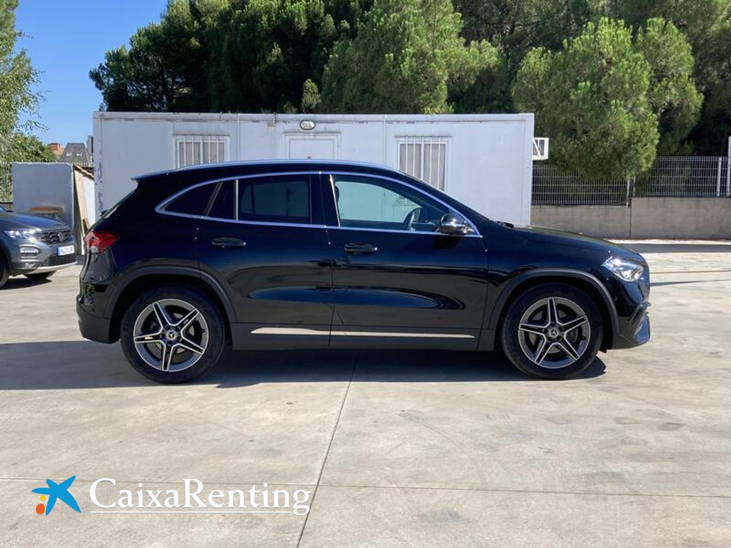 Mercedes-Benz GLA 180 100 kW (136 CV)