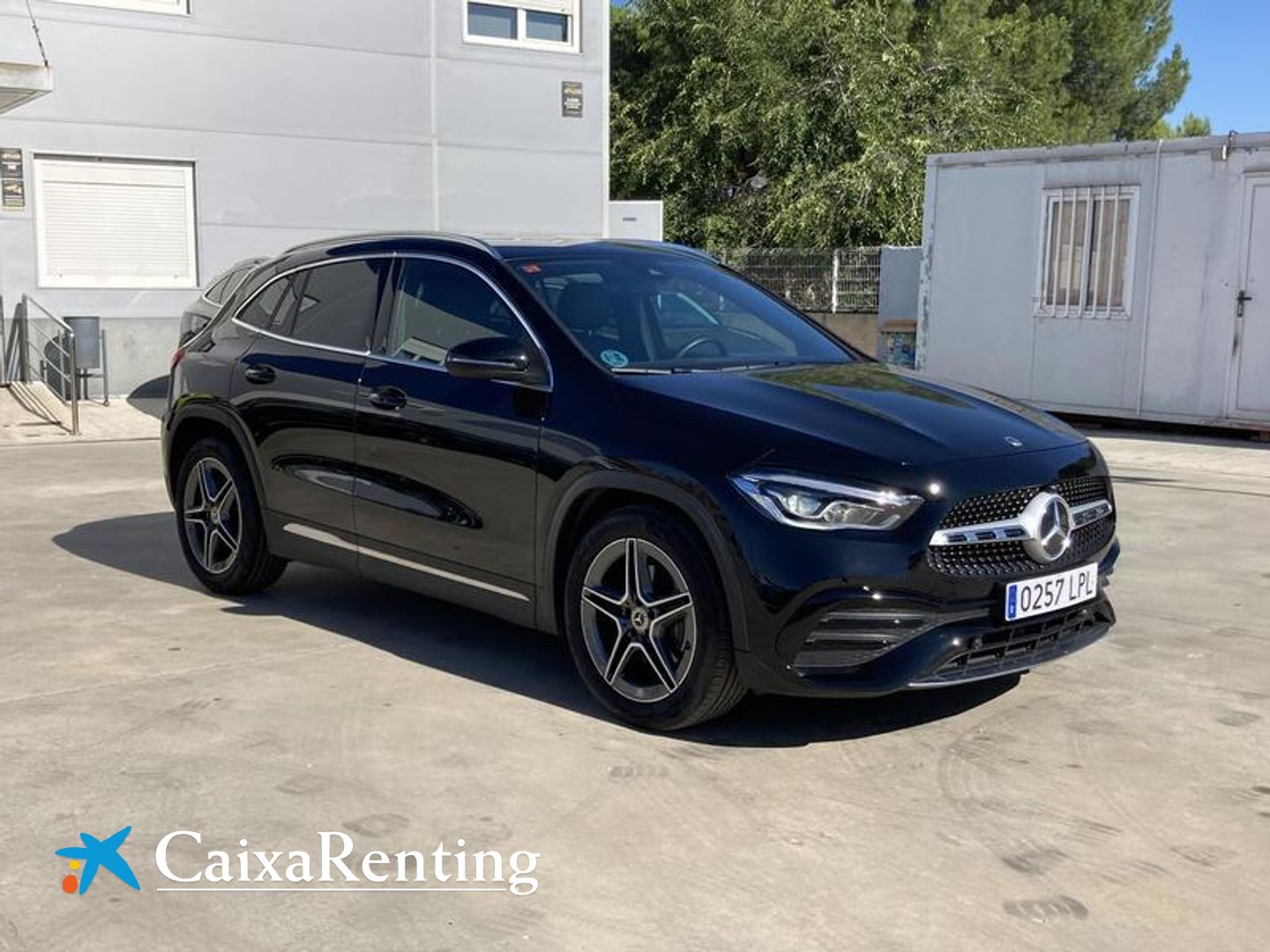 Mercedes-Benz GLA 180 100 kW (136 CV)