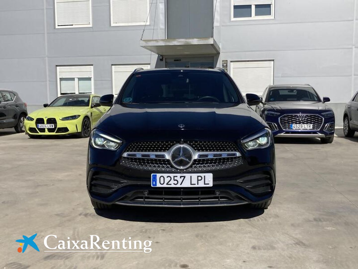 Mercedes-Benz GLA 180 100 kW (136 CV)