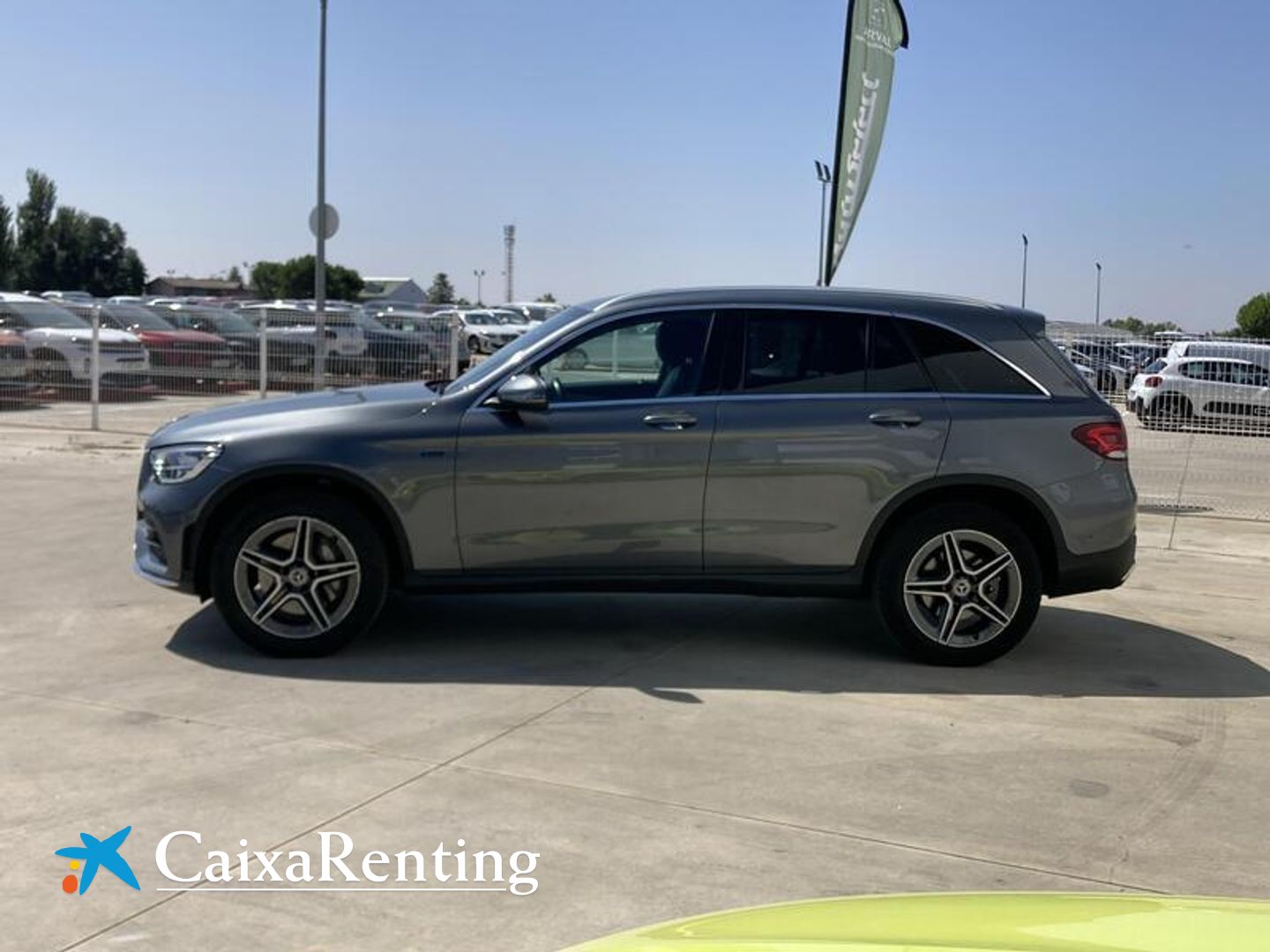 Mercedes-Benz GLC 300 de 4Matic 225 kW (306 CV)