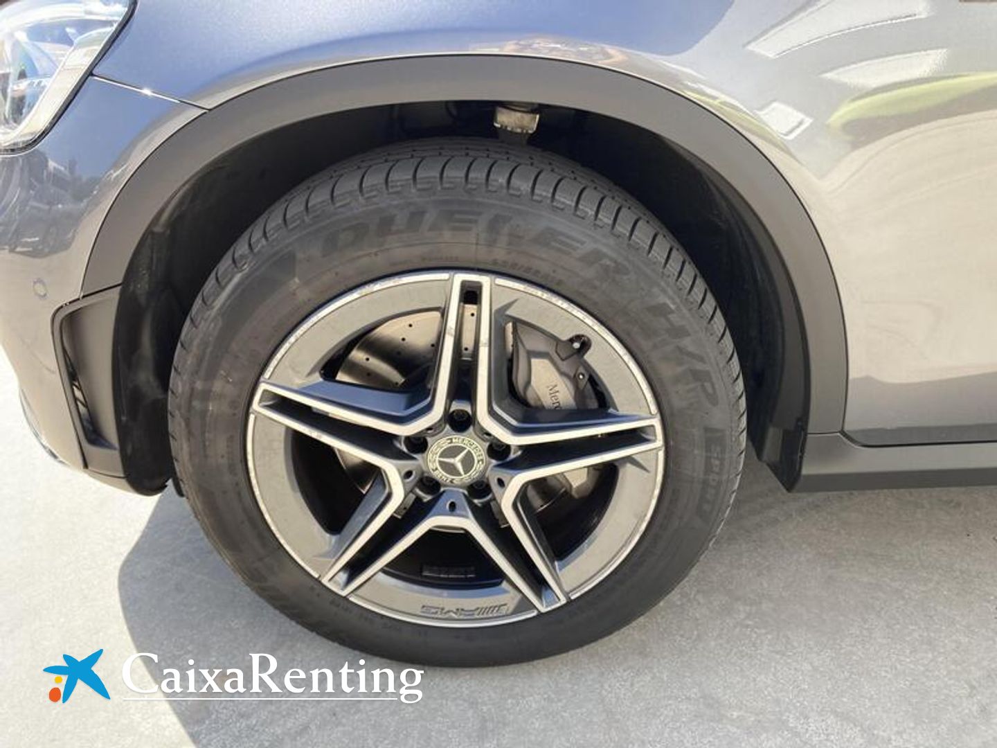 Mercedes-Benz GLC 300 de 4Matic 225 kW (306 CV)