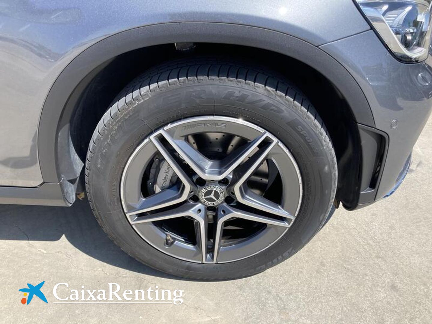 Mercedes-Benz GLC 300 de 4Matic 225 kW (306 CV)