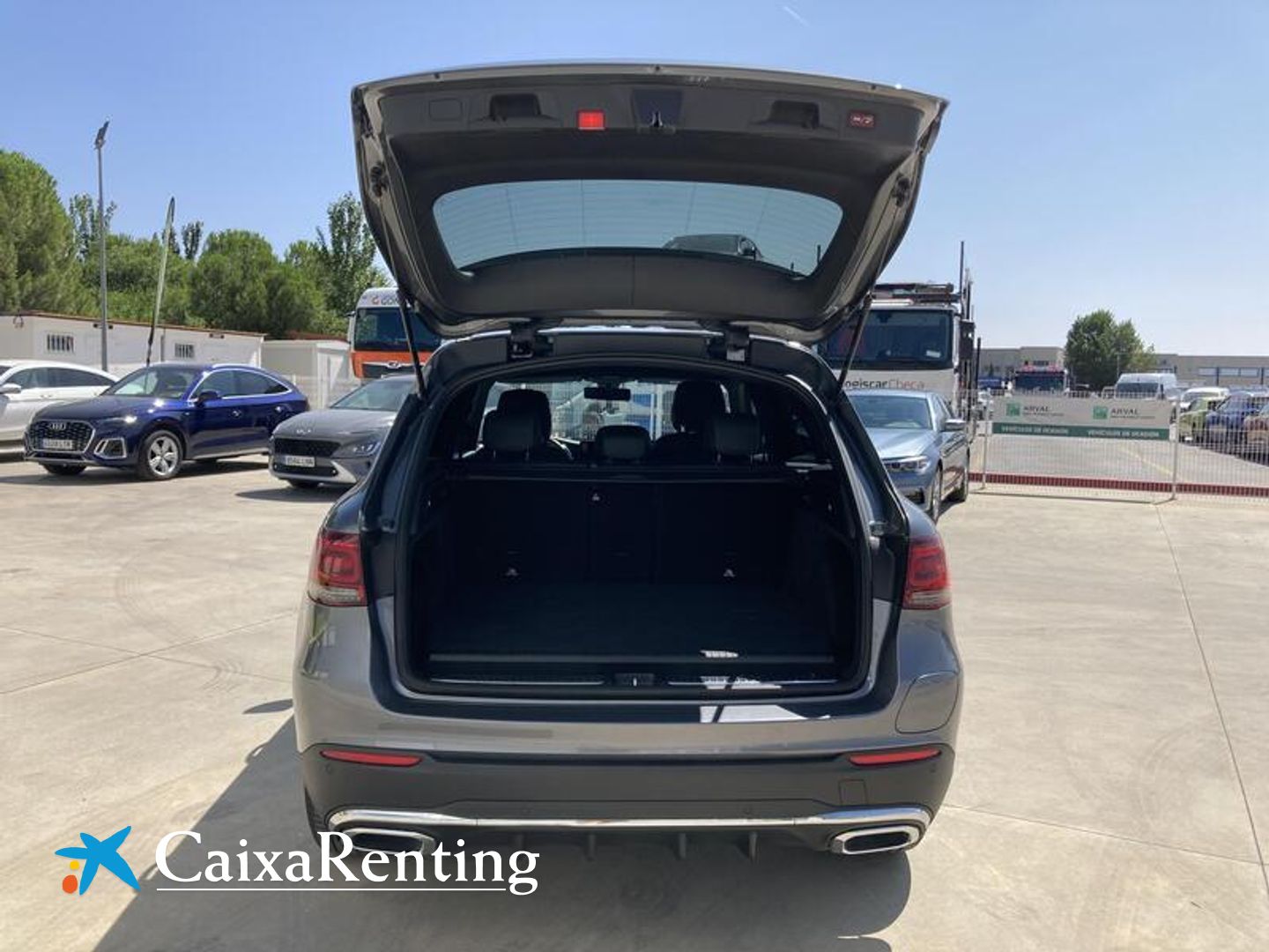 Mercedes-Benz GLC 300 de 4Matic 225 kW (306 CV)