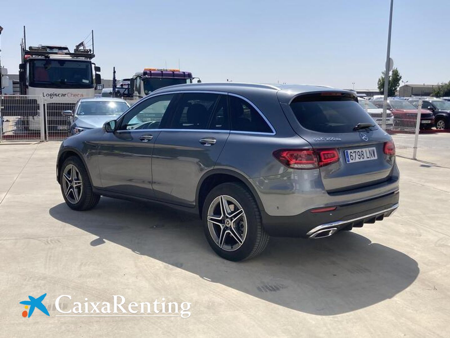 Mercedes-Benz GLC 300 de 4Matic 225 kW (306 CV)
