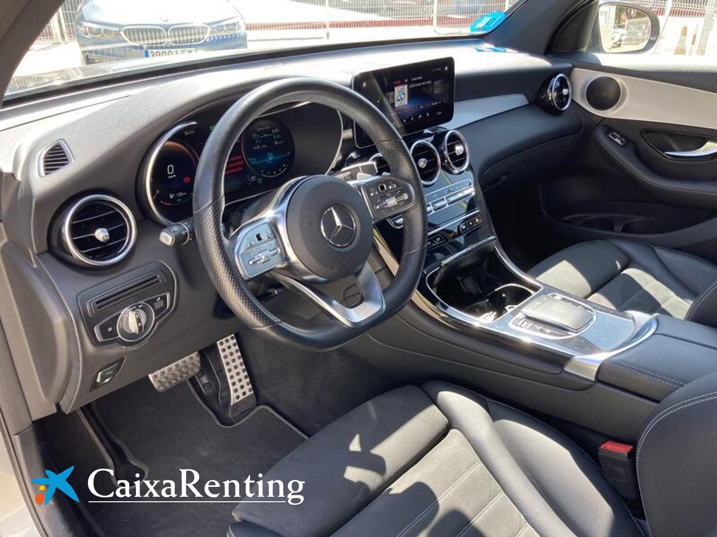 Mercedes-Benz GLC 300 de 4Matic 225 kW (306 CV)