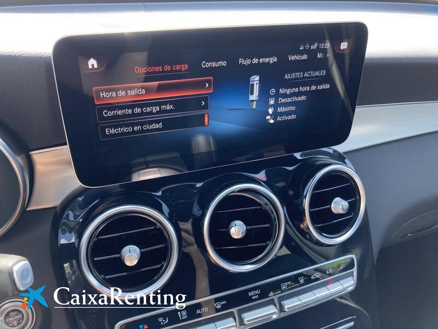 Mercedes-Benz GLC 300 de 4Matic 225 kW (306 CV)