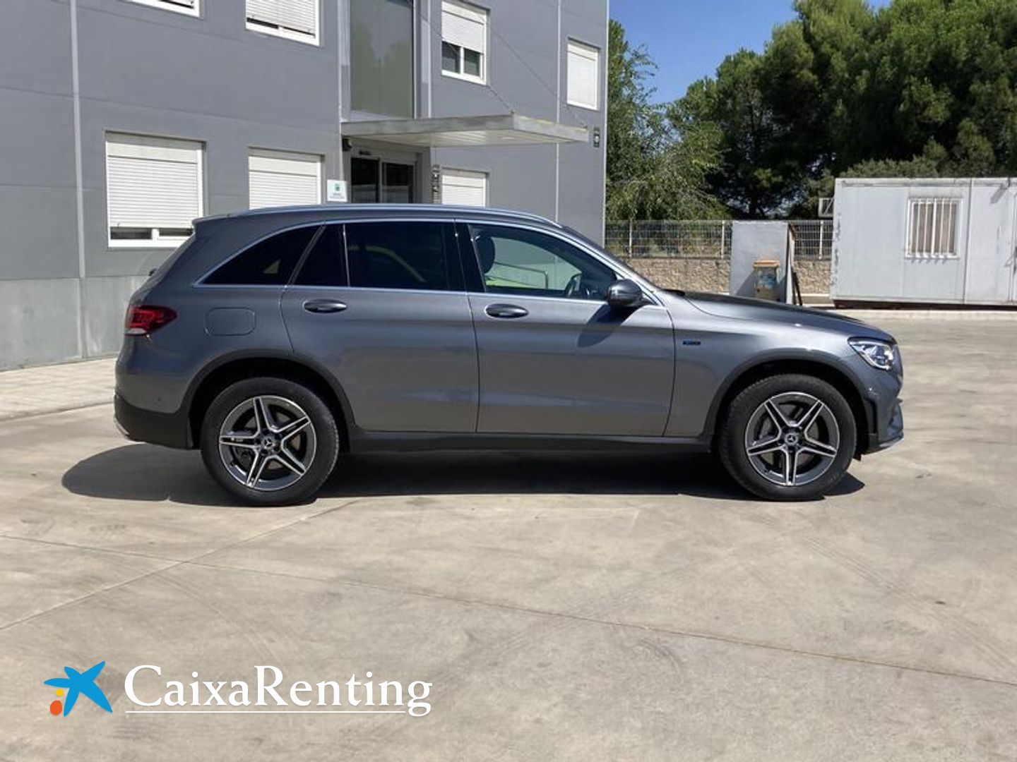 Mercedes-Benz GLC 300 de 4Matic 225 kW (306 CV)