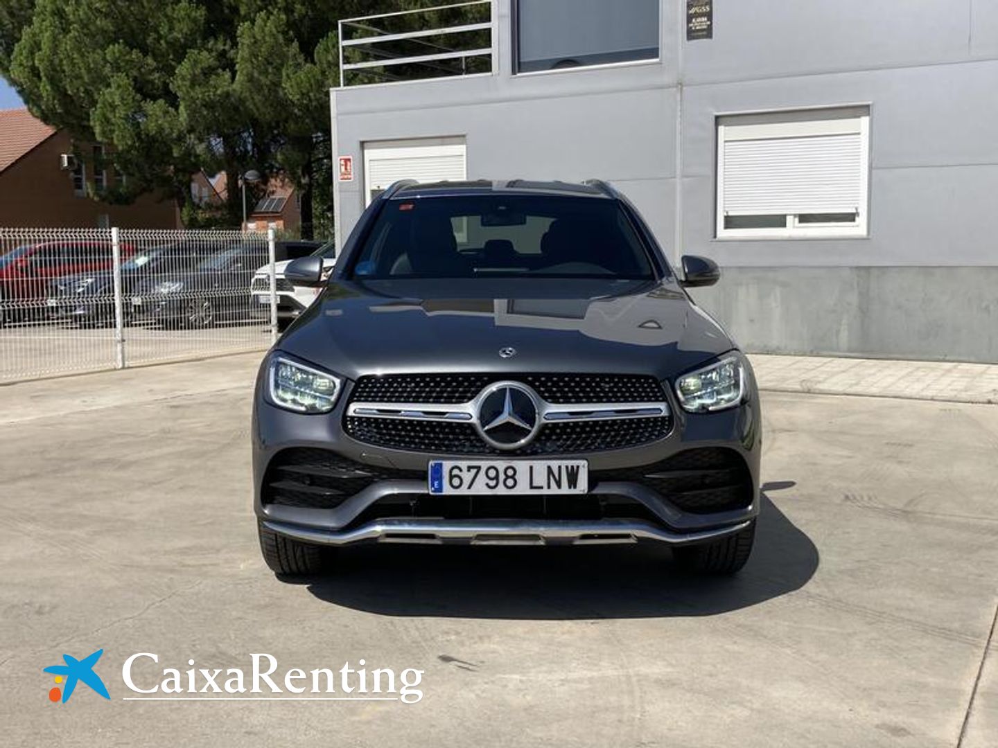 Mercedes-Benz GLC 300 de 4Matic 225 kW (306 CV)