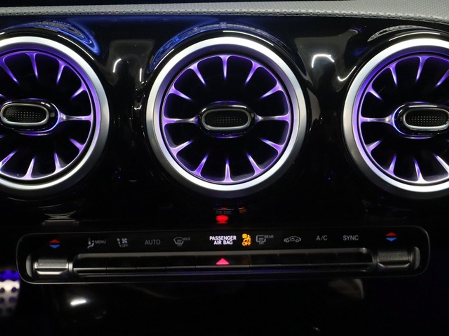 Mercedes-Benz Clase A 200 120 kW (163 CV)