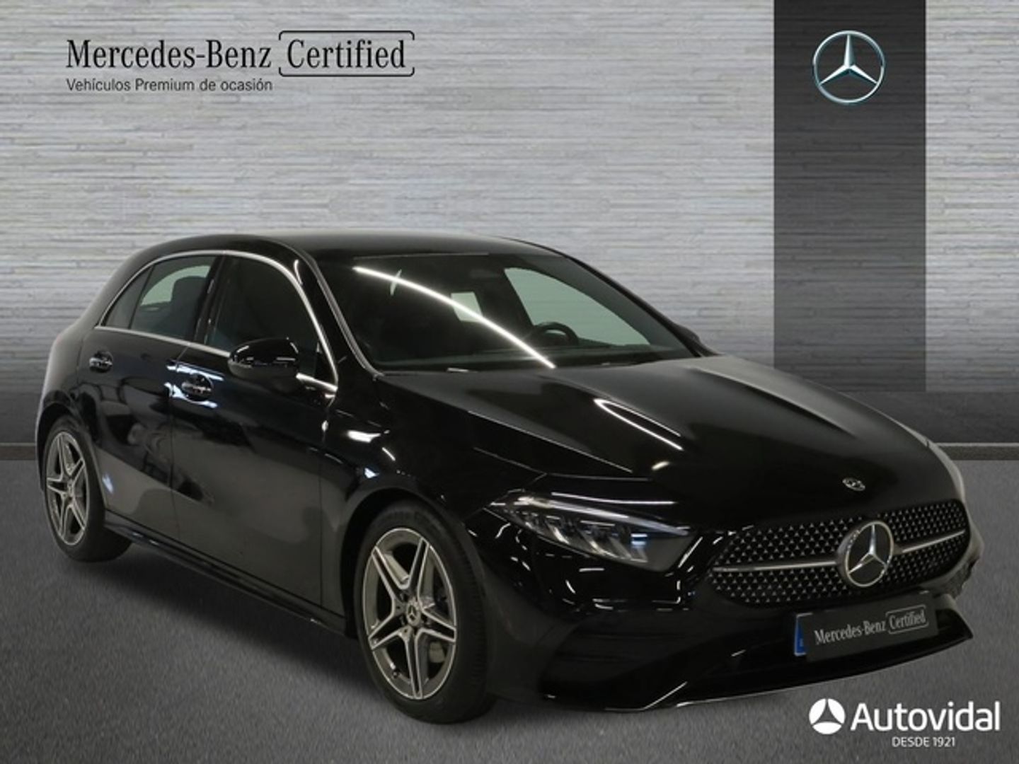 Mercedes-Benz Clase A 200 120 kW (163 CV)