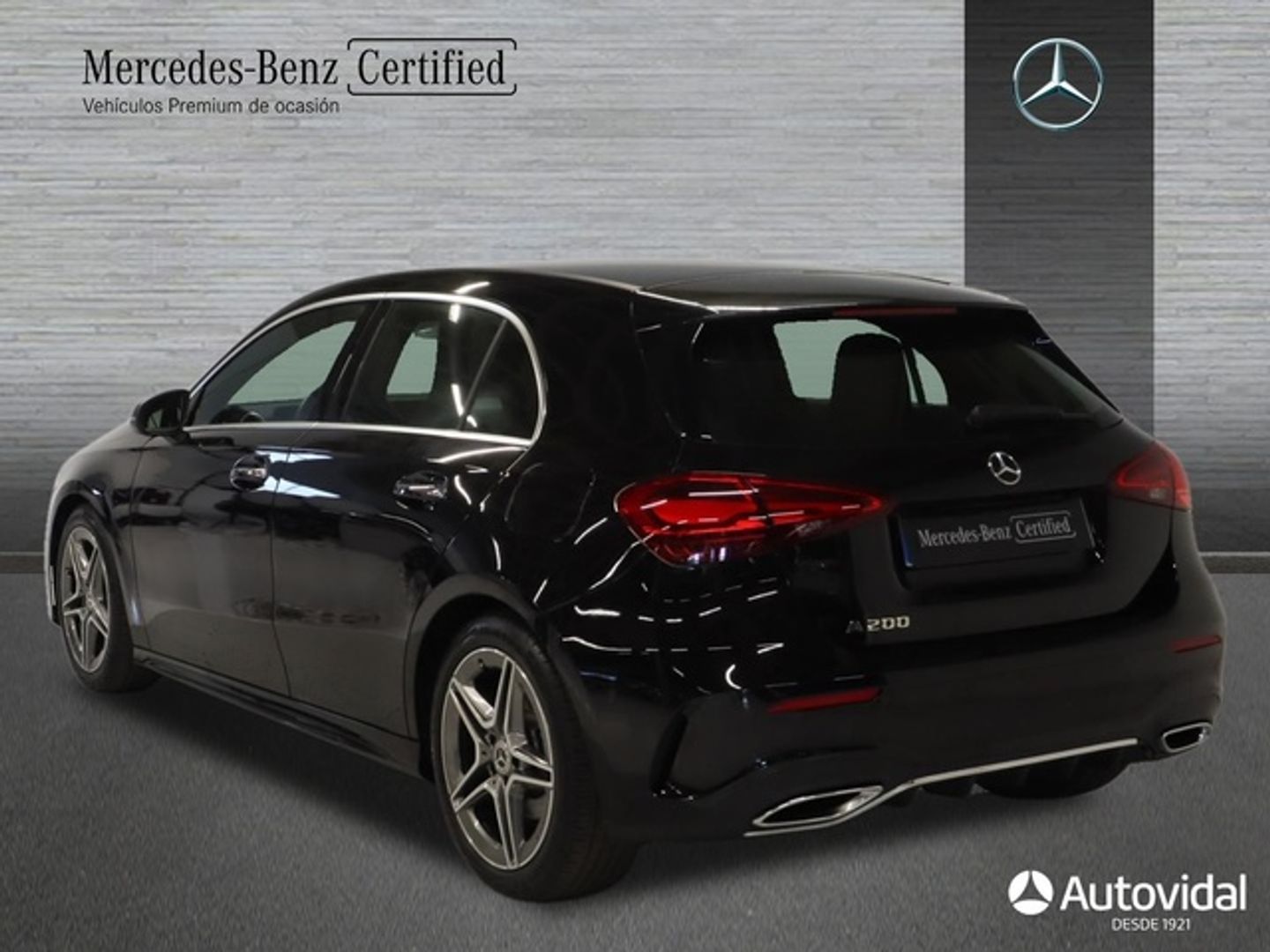 Mercedes-Benz Clase A 200 120 kW (163 CV)