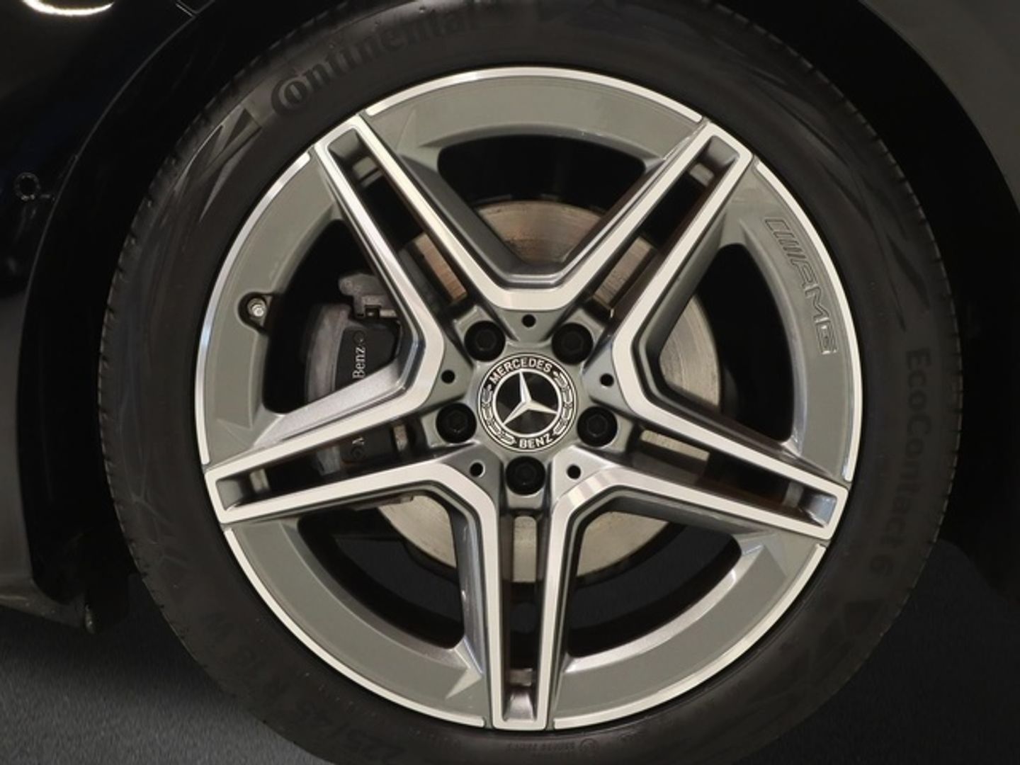 Mercedes-Benz Clase A 200 120 kW (163 CV)