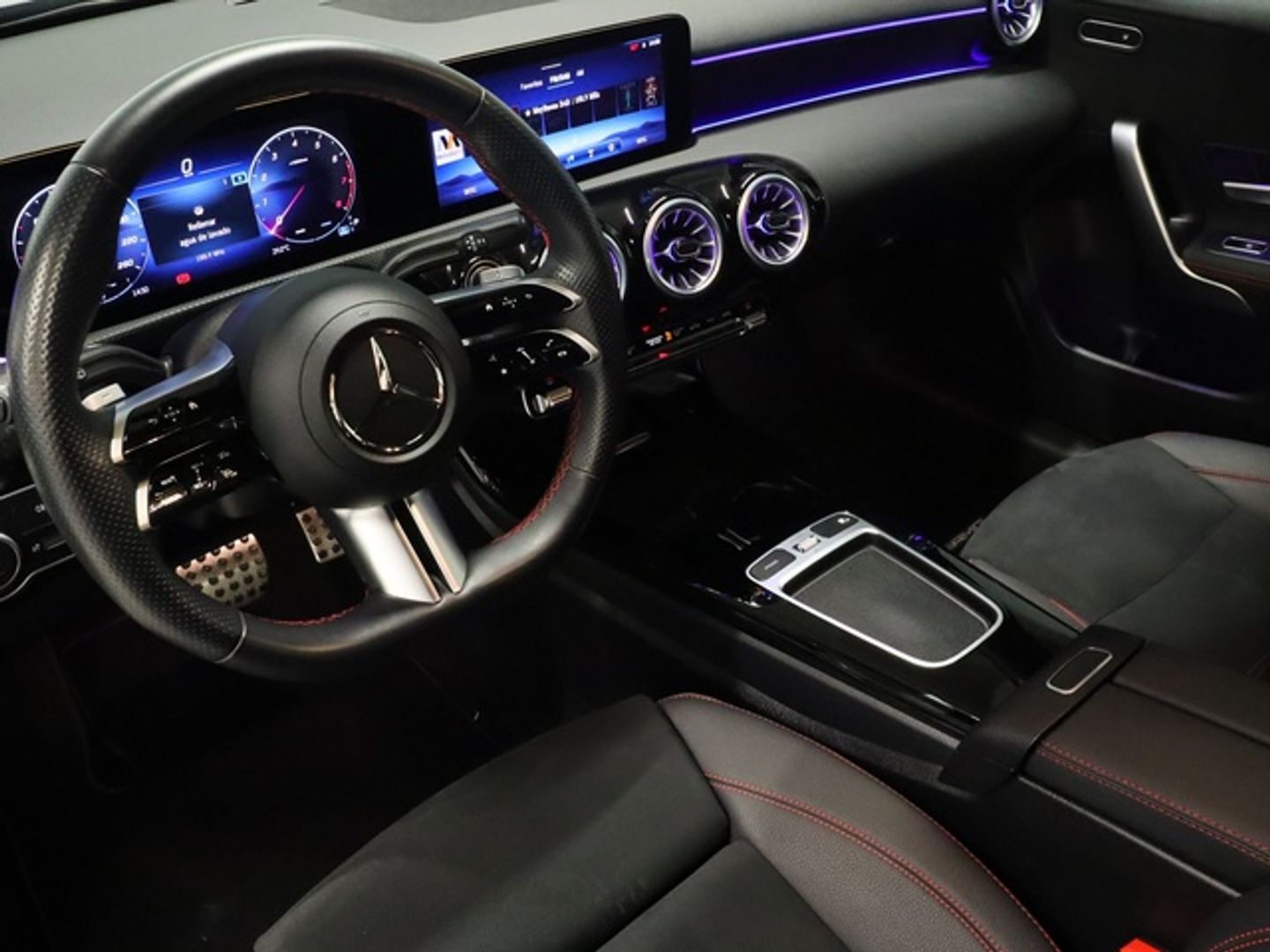 Mercedes-Benz Clase A 200 120 kW (163 CV)