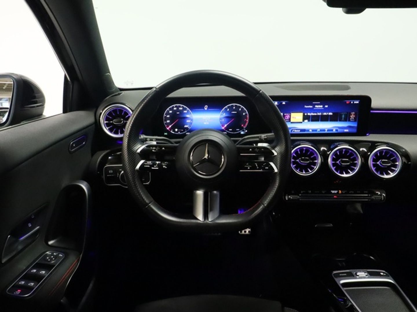 Mercedes-Benz Clase A 200 120 kW (163 CV)