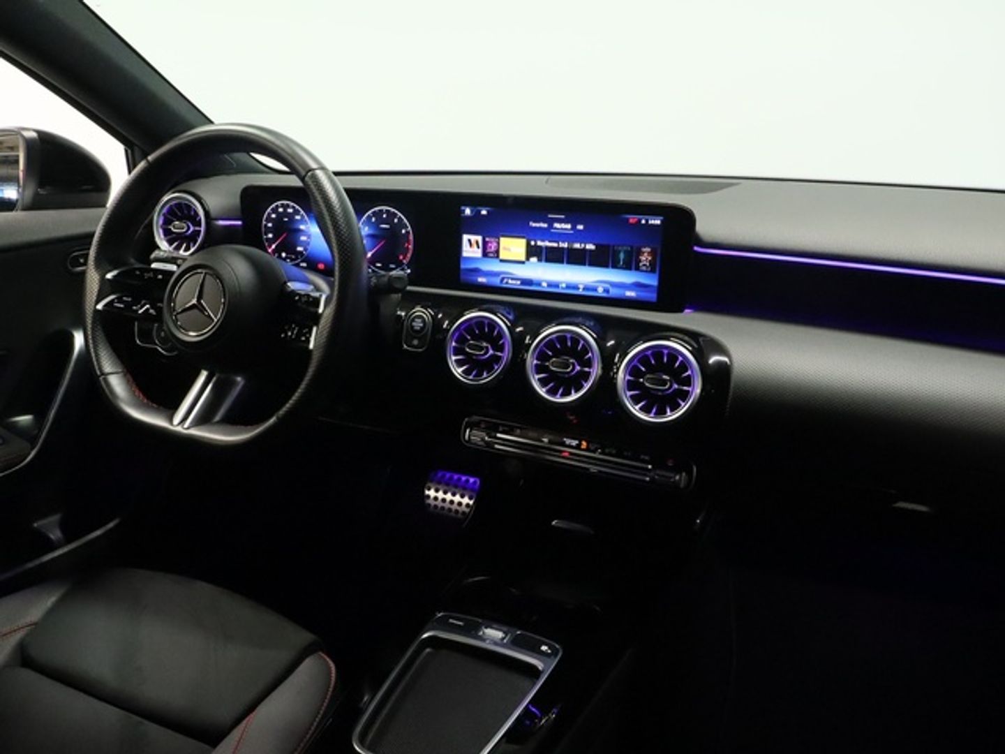 Mercedes-Benz Clase A 200 120 kW (163 CV)
