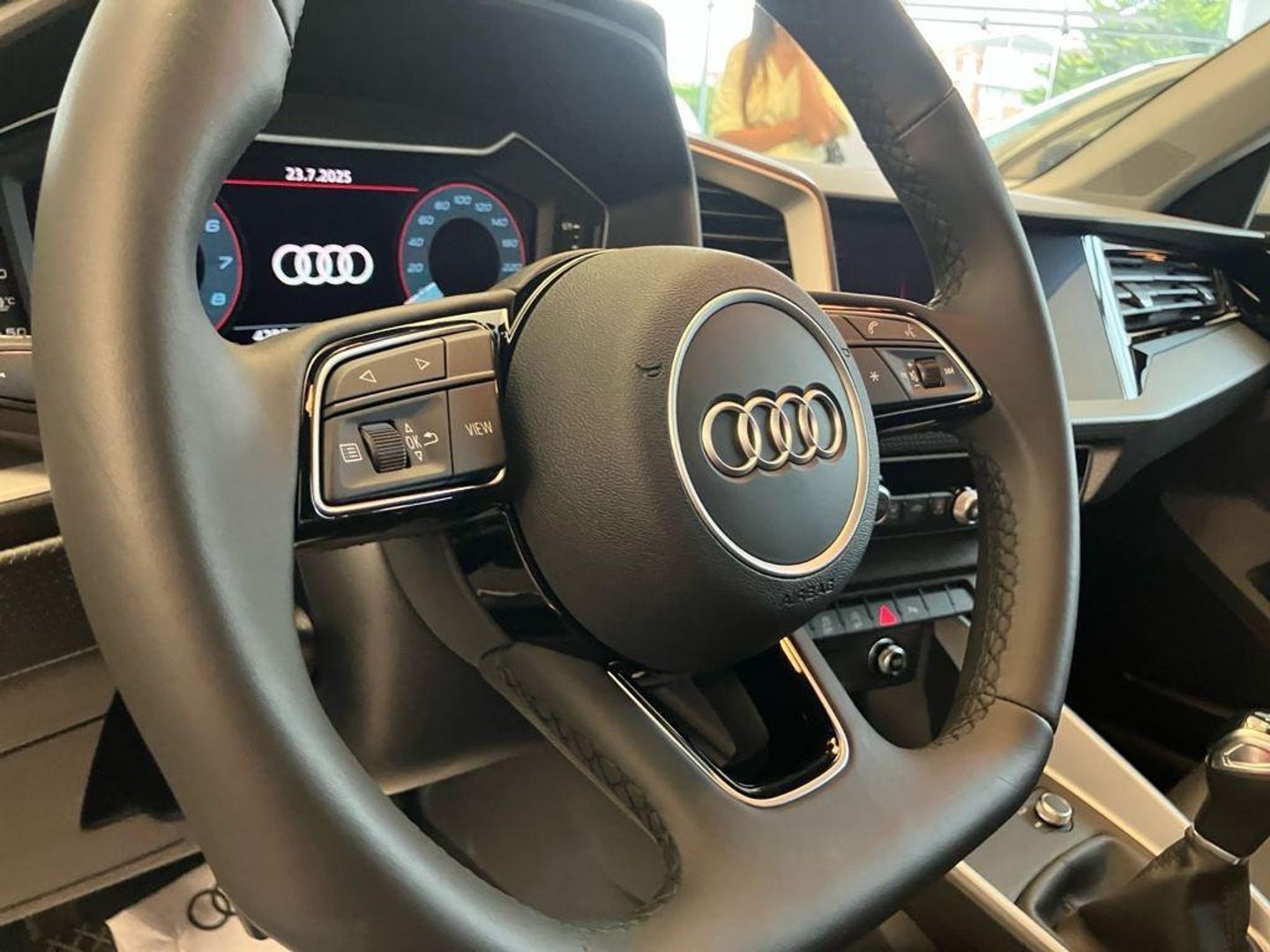 Audi A1 Sportback Adrenalin 25 TFSI 70 kW (95 CV)