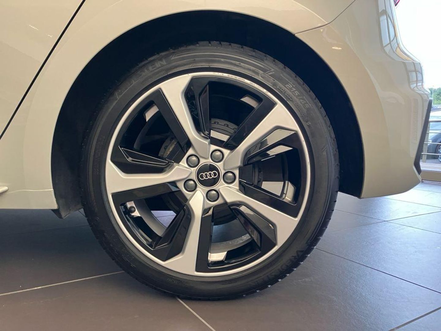 Audi A1 Sportback Adrenalin 25 TFSI 70 kW (95 CV)