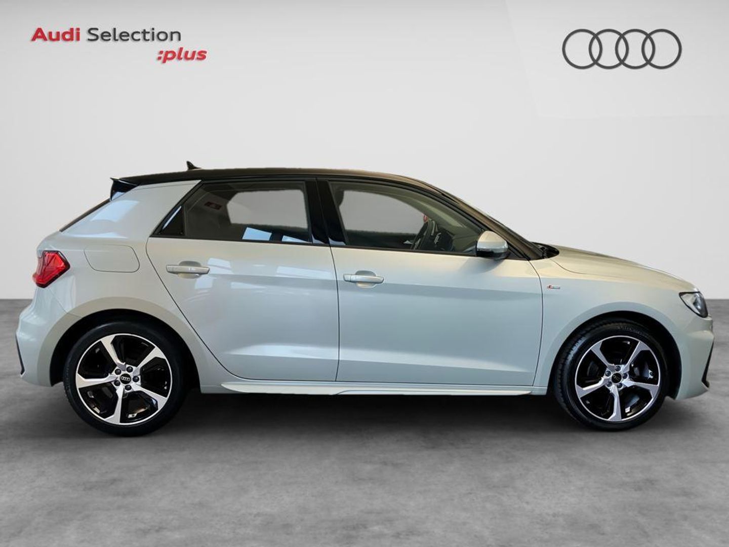 Audi A1 Sportback Adrenalin 25 TFSI 70 kW (95 CV)