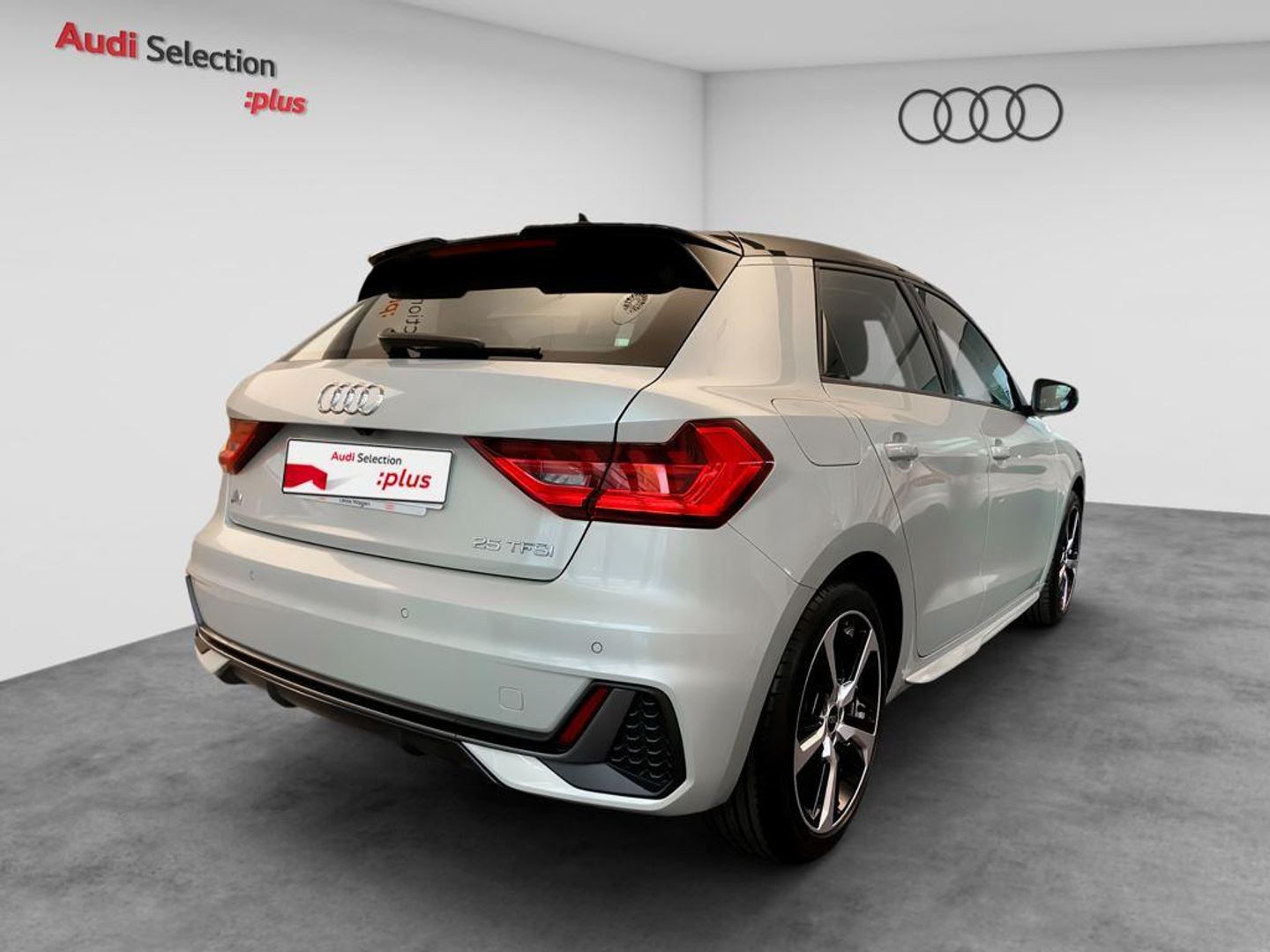 Audi A1 Sportback Adrenalin 25 TFSI 70 kW (95 CV)