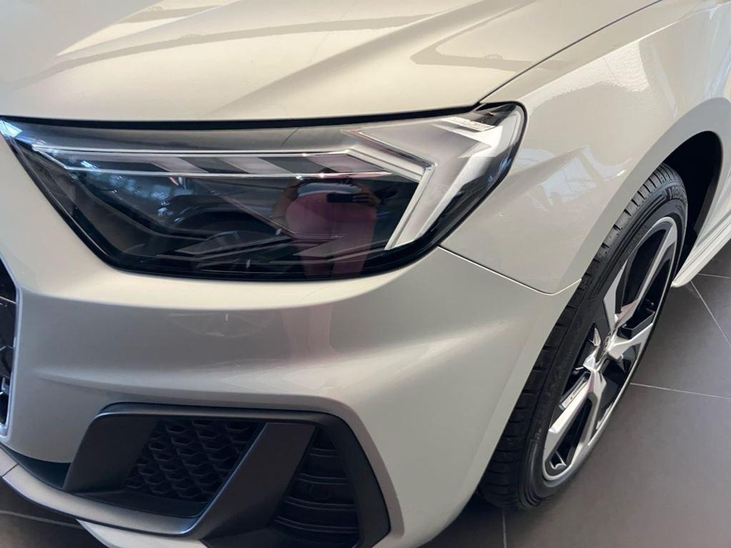 Audi A1 Sportback Adrenalin 25 TFSI 70 kW (95 CV)