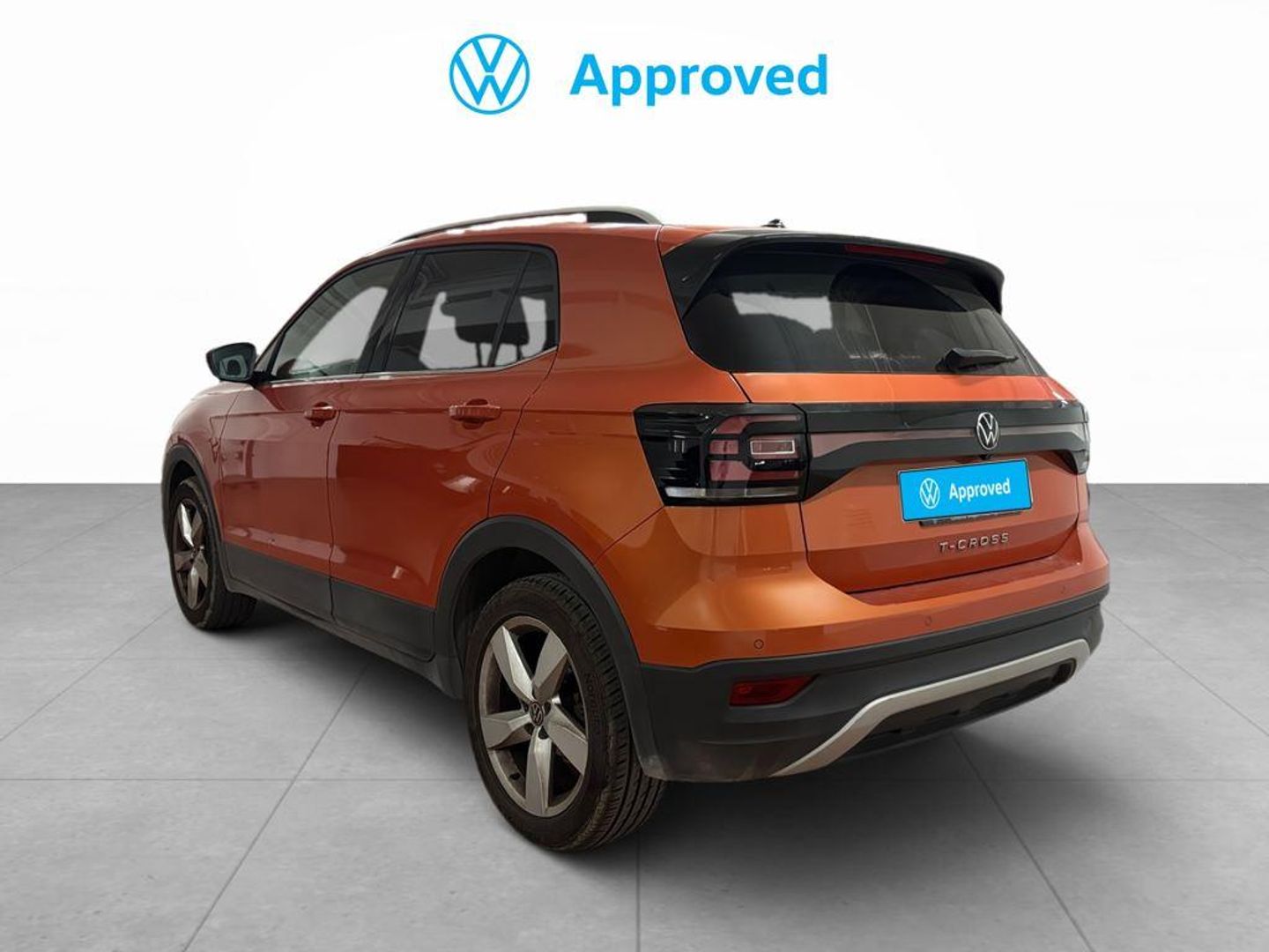 Volkswagen T-Cross Sport 1.0 TSI 81 kW (110 CV)