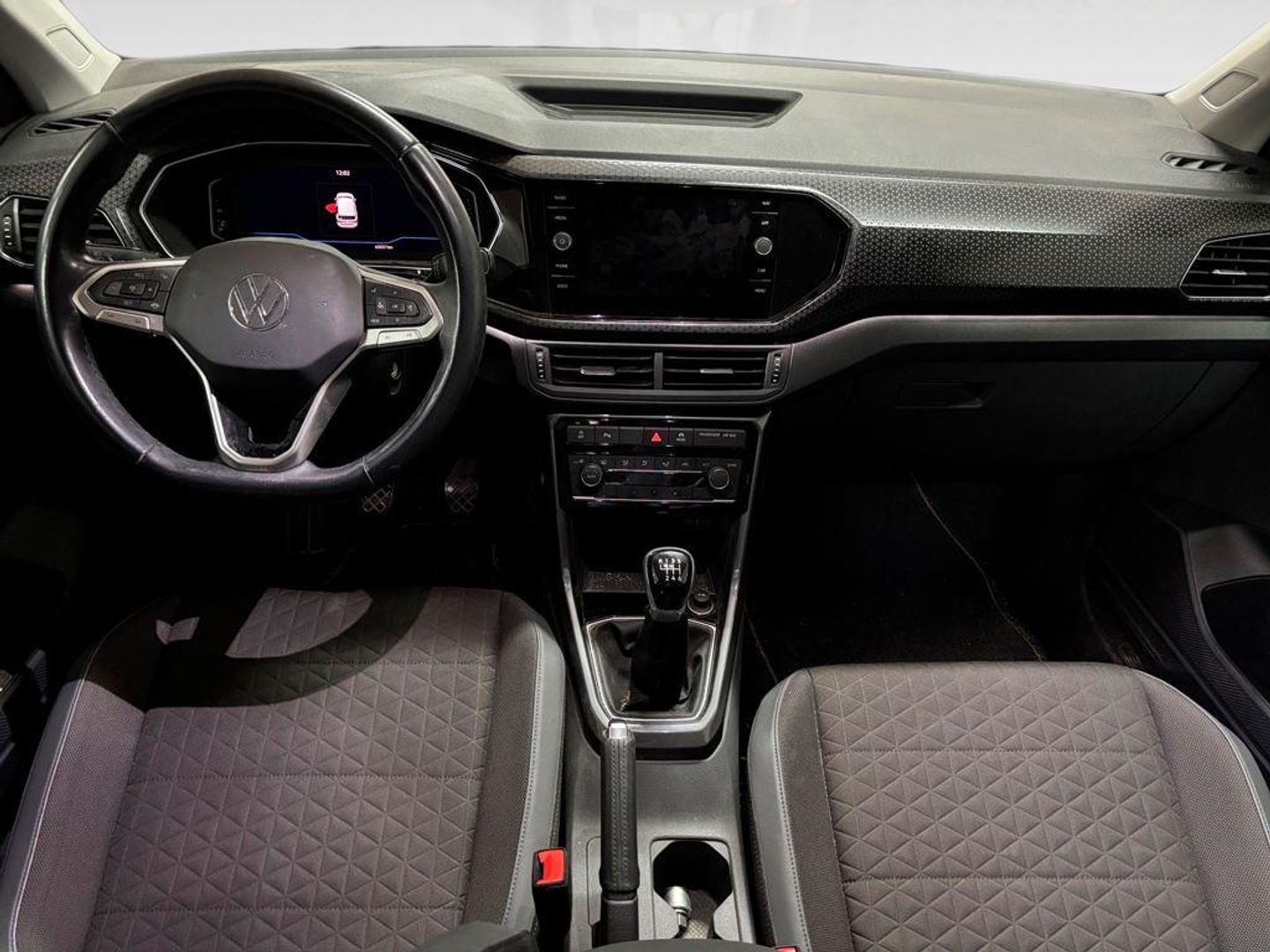 Volkswagen T-Cross Sport 1.0 TSI 81 kW (110 CV)