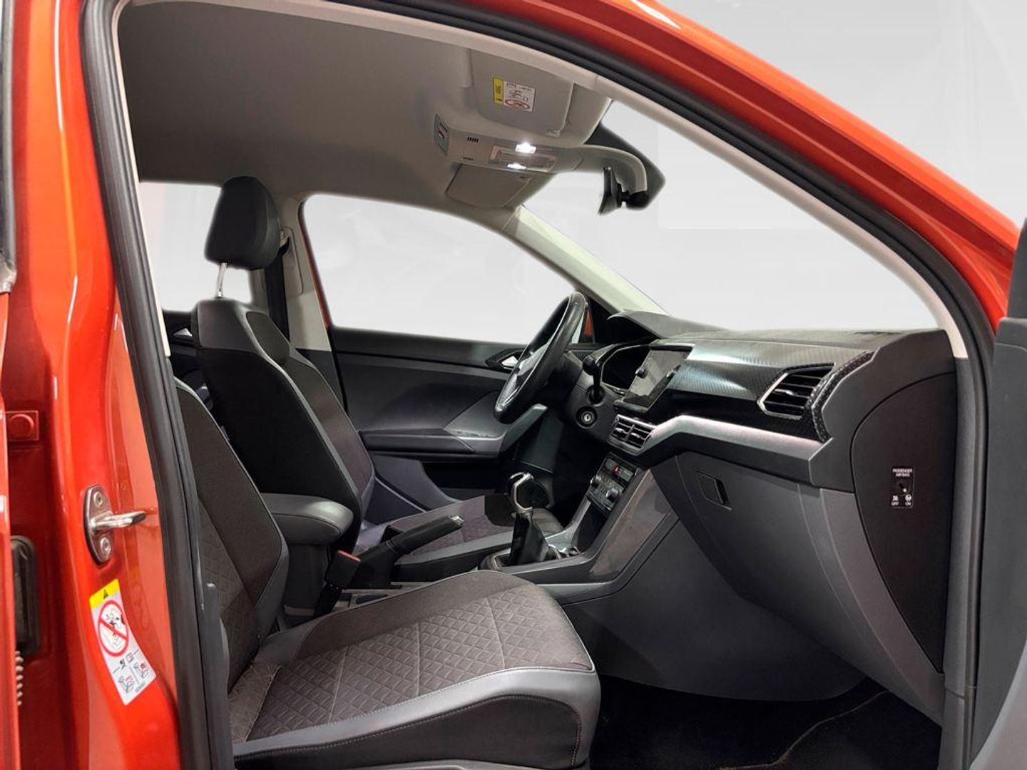 Volkswagen T-Cross Sport 1.0 TSI 81 kW (110 CV)
