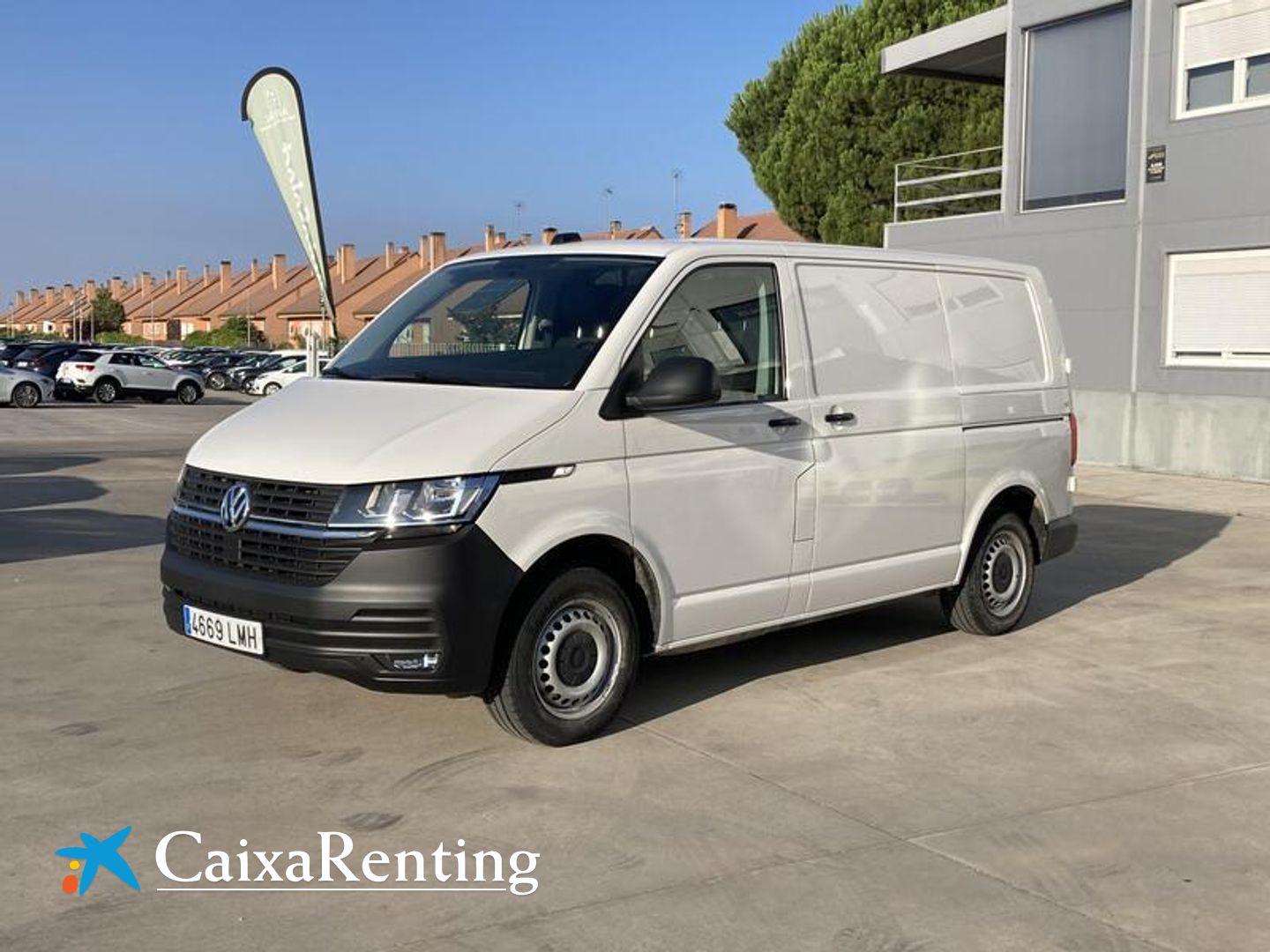 Volkswagen Transporter Furgon Batalla Corta TN 2.0 TDI BMT 4Motion 110 kW (150 CV)