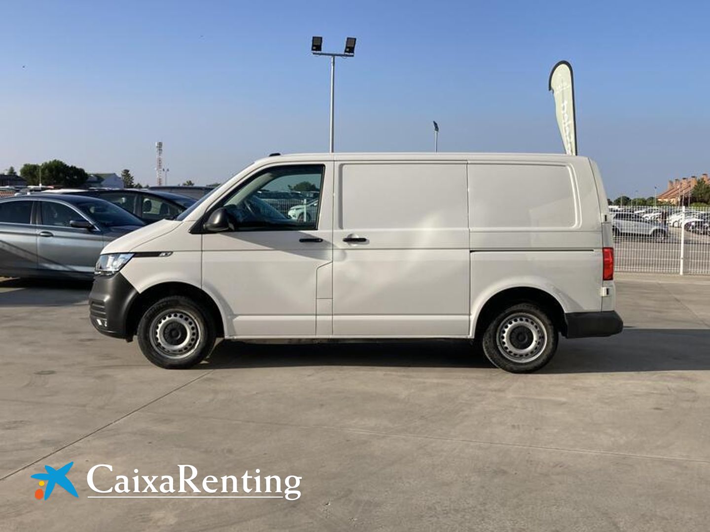 Volkswagen Transporter Furgon Batalla Corta TN 2.0 TDI BMT 4Motion 110 kW (150 CV)