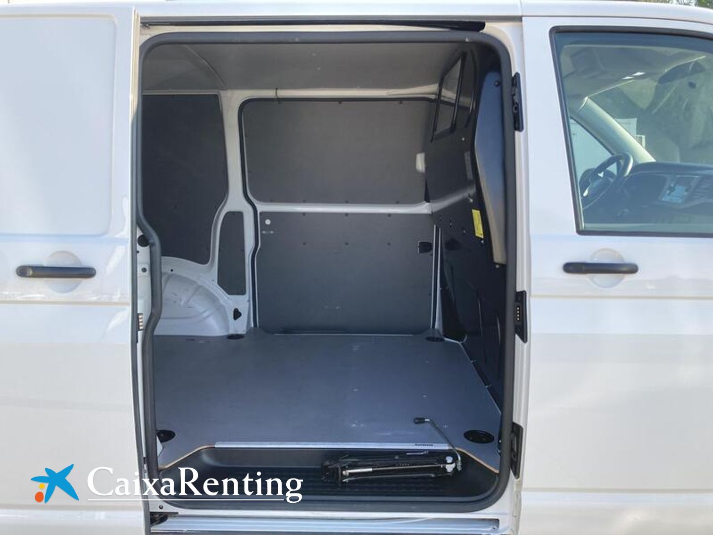 Volkswagen Transporter Furgon Batalla Corta TN 2.0 TDI BMT 4Motion 110 kW (150 CV)