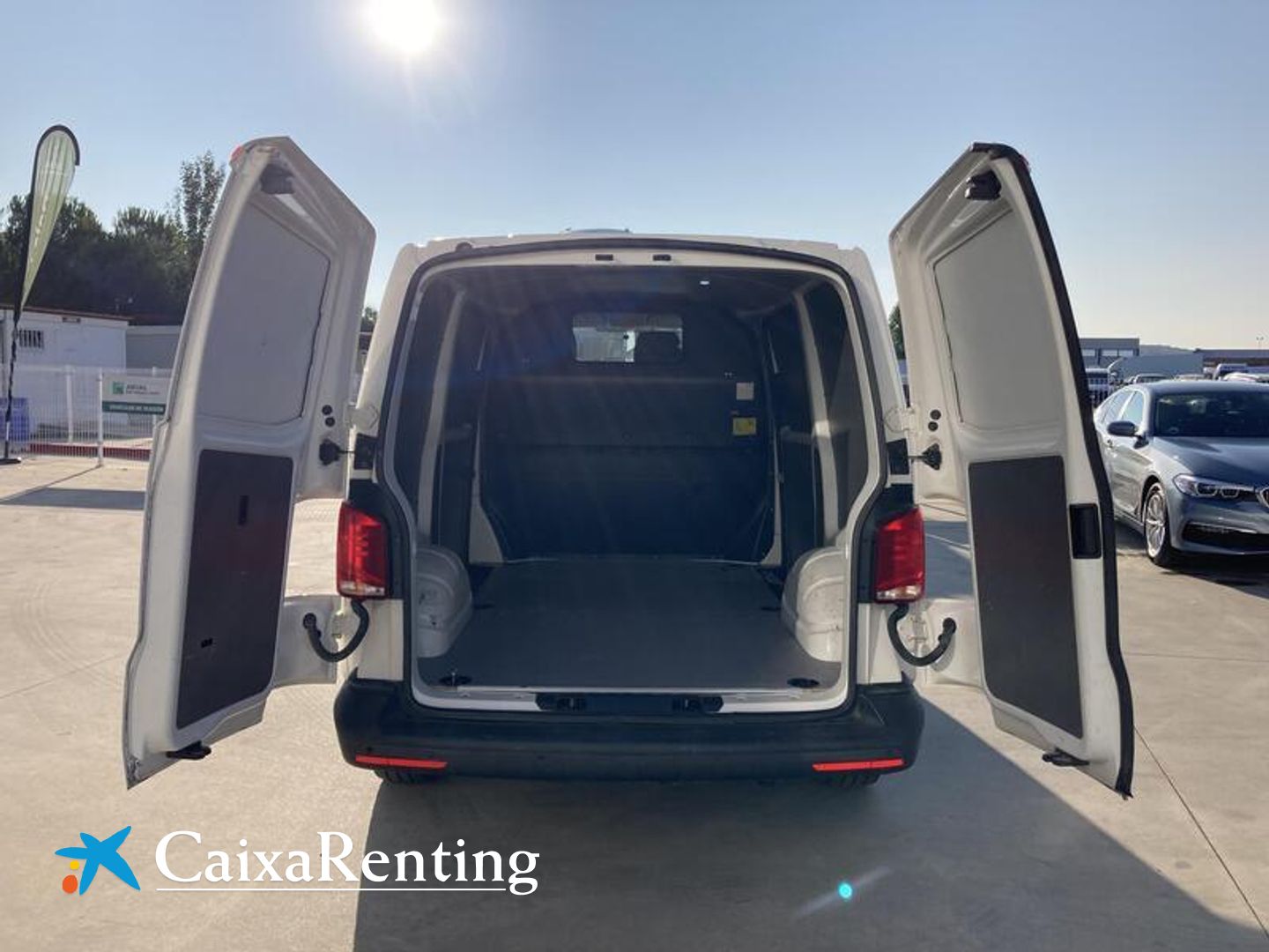 Volkswagen Transporter Furgon Batalla Corta TN 2.0 TDI BMT 4Motion 110 kW (150 CV)