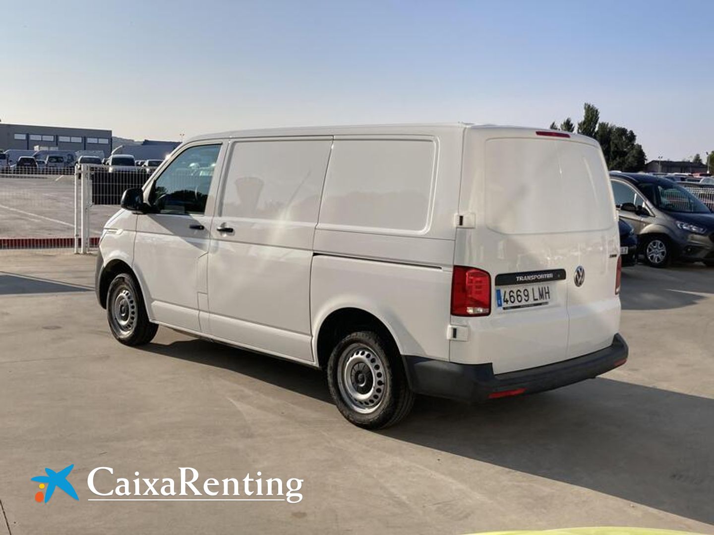 Volkswagen Transporter Furgon Batalla Corta TN 2.0 TDI BMT 4Motion 110 kW (150 CV)